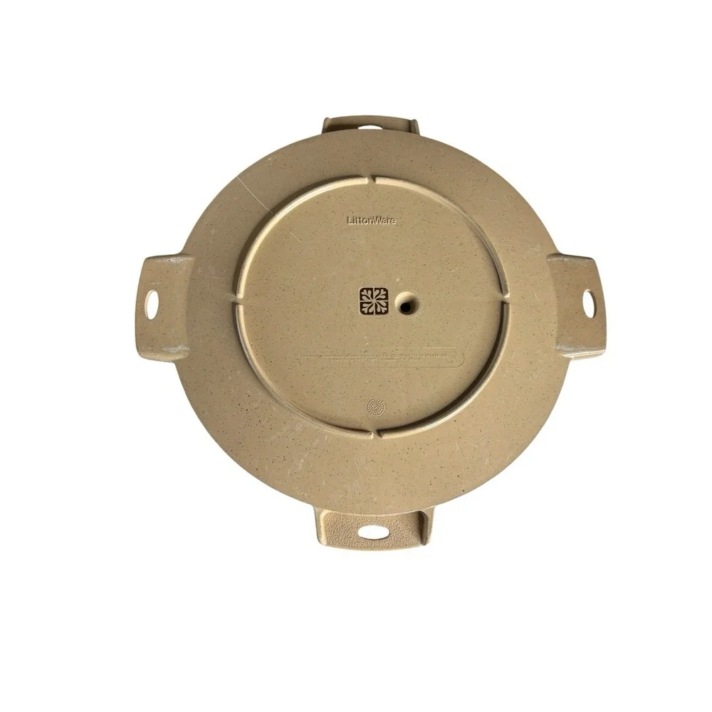 Littonware dutch oven